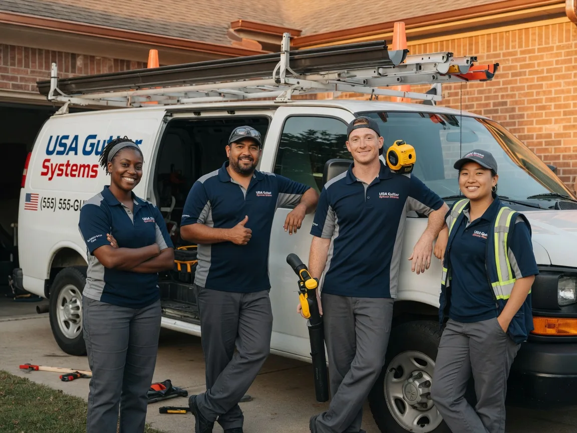 Gutter Installation company in Columbus, AR